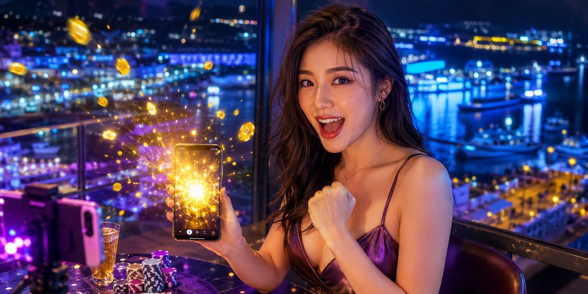 Khung cảnh giải trí casino và cá cược tại Phú Quốc